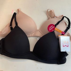 MaidenForm bra NWT Teen, First Bra